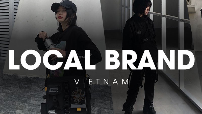 Brand áo thun Việt làm mưa làm gió trên thị trường thời trang