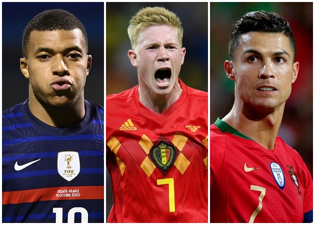 Những cầu thủ gây ấn tượng nhất EURO 2020 là ai?