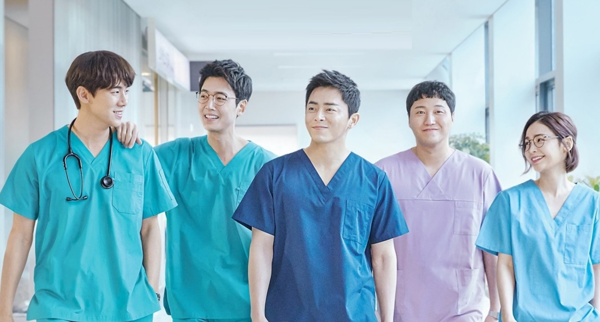 Dàn bác sĩ cực phẩm của Hospital Playlist khuấy đảo màn ảnh Hàn là ai?