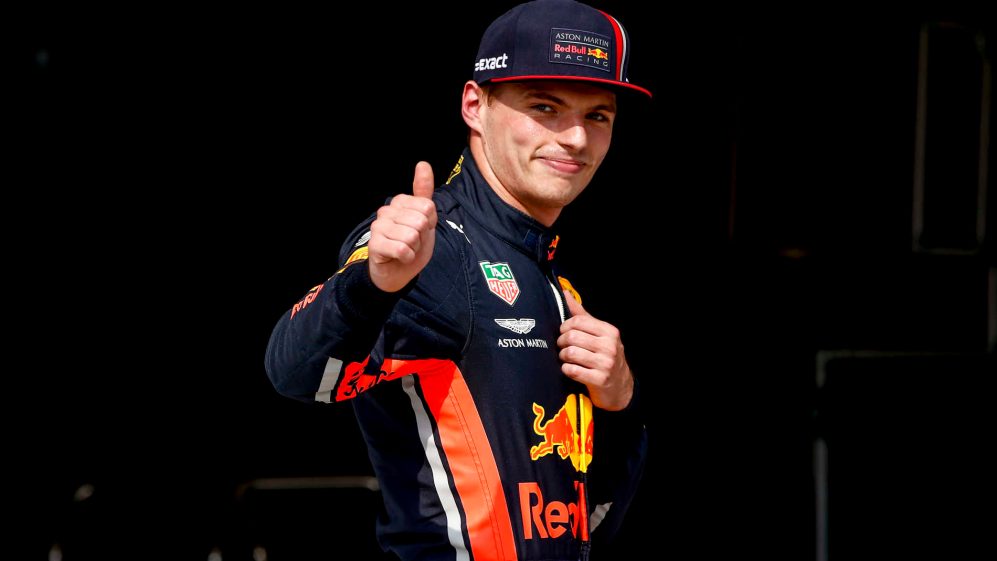 Max Verstappen win French GP - đội đua Red Bull