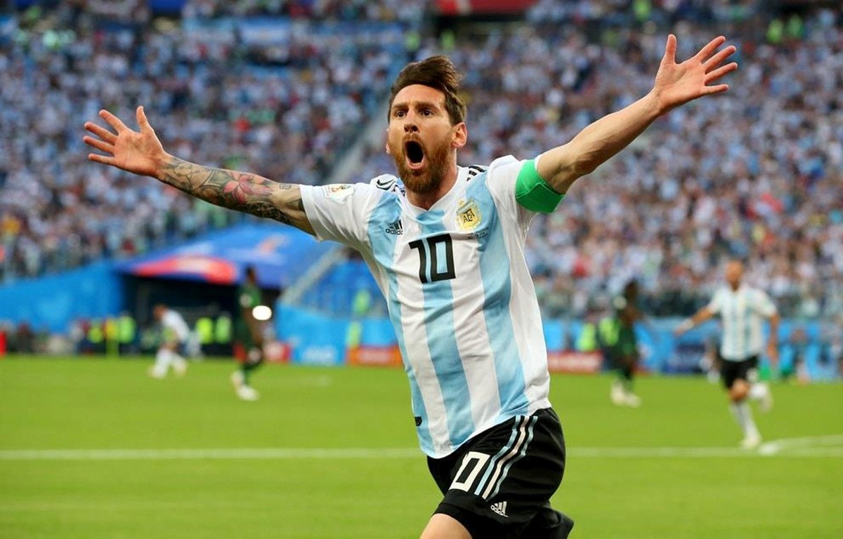 Đội tuyển Argentina lọt vào tứ kết Copa America với tư cách nhất bảng