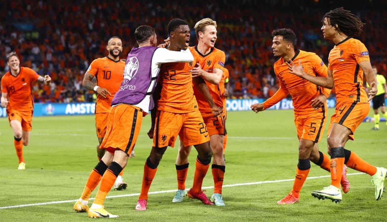 Đội tuyển Hà Lan phá vỡ kỷ lục ghi bàn tồn tại suốt 86 năm