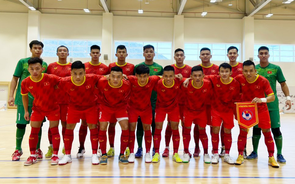 đội Futsal Việt Nam 