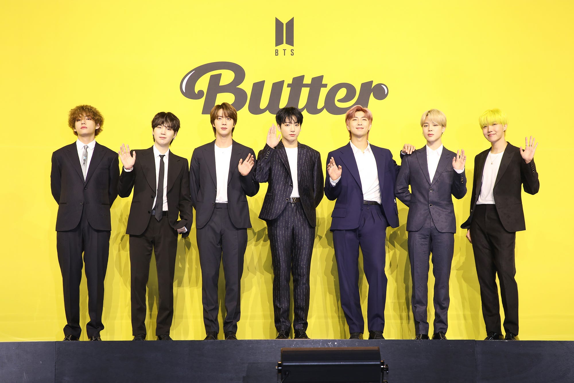 MV Butter là thành công lớn của BTS