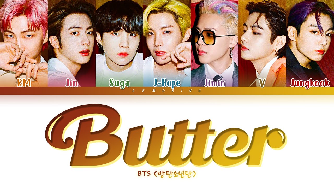 Gọi MV Butter của các nam thần nhà BTS là siêu phẩm mùa hè 2021