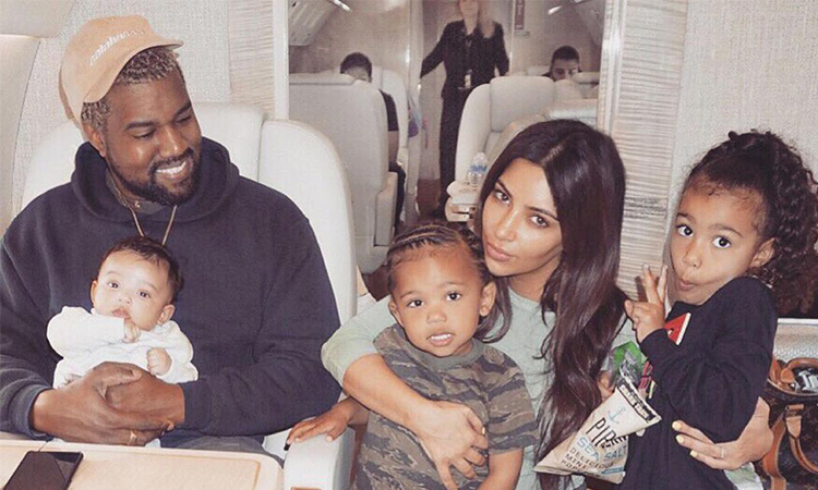 Hậu ly hôn Kim Kardashian vẫn khẳng định sẽ yêu Kanye West trọn đời