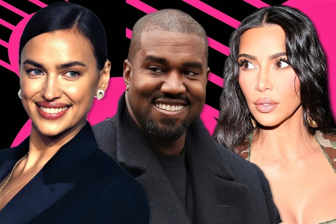 Có tình mới, Kanye West bỏ theo dõi Kim Kardashian