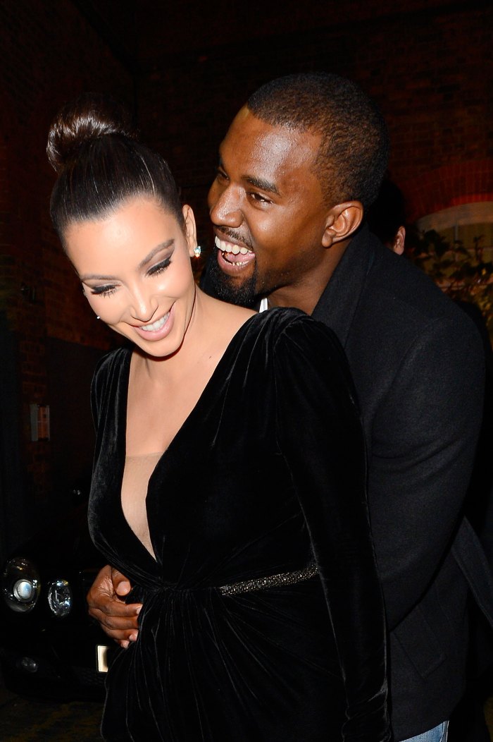 Kanye West và Kim Kardashian: Chuyện tình đẹp đã tan vỡ