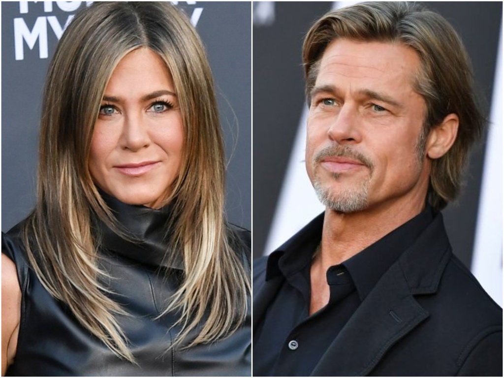 Jennifer Aniston lần đầu lên tiếng tin đồn tái hợp chồng cũ Brad Pitt