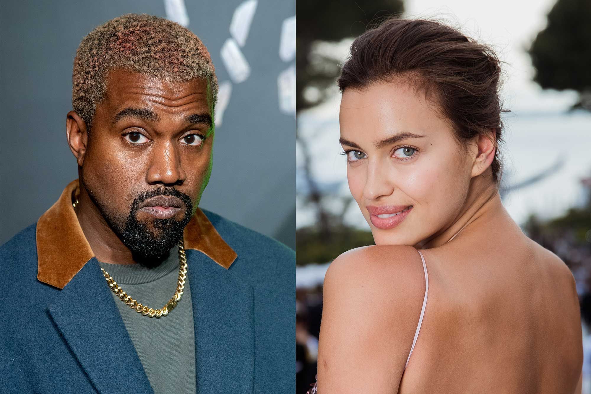 Kanye West không tiếc tiền bao cả khách sạn khi hẹn hò cùng Irina Shayk