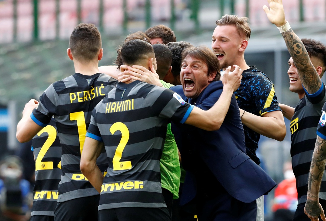 Kết quả Inter Milan 1-0 Verona: Chuẩn bị vô địch Serie A