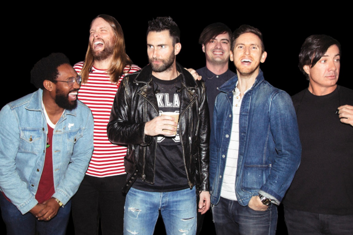 Nhóm nhạc đình đám Maroon 5 mang đến album trong mùa hè 2021