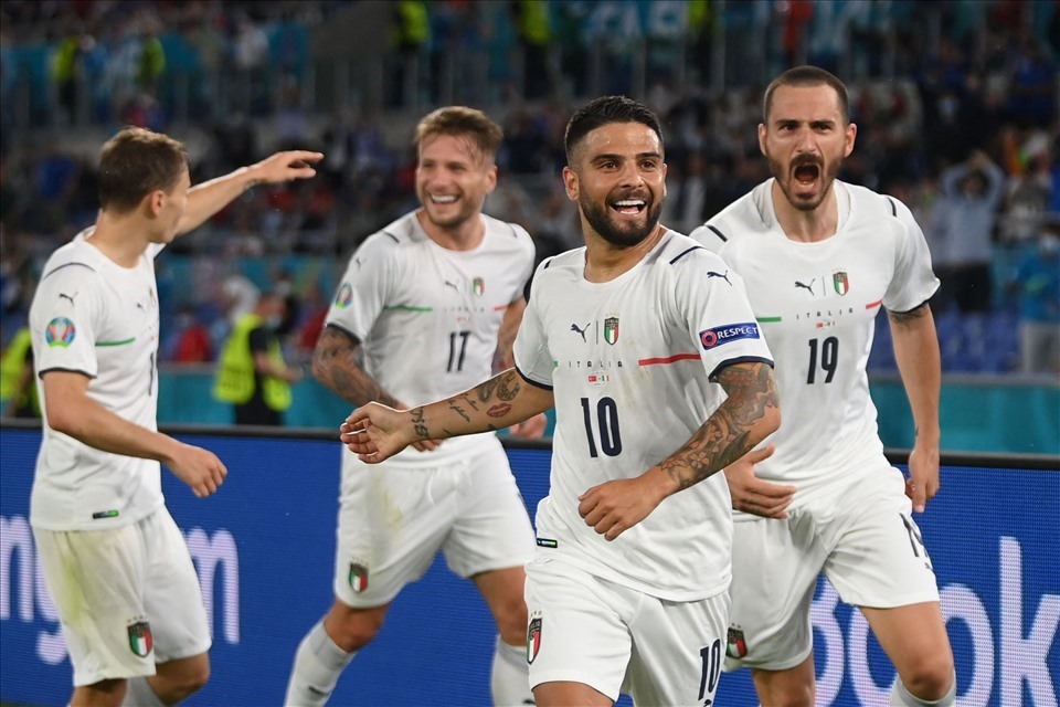 Đội tuyển Italia - VCK Euro 2020