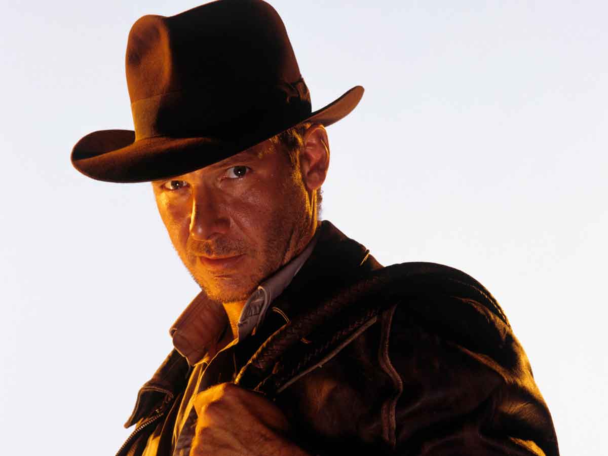 Quay “Indiana Jones 5”, Harrison Ford vô tình bị chấn thương ở vai