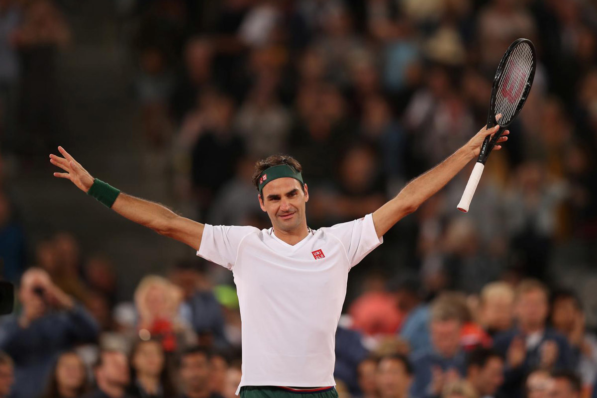 Roger Federer bất ngờ bị loại ở vòng hai giải Halle Mở rộng