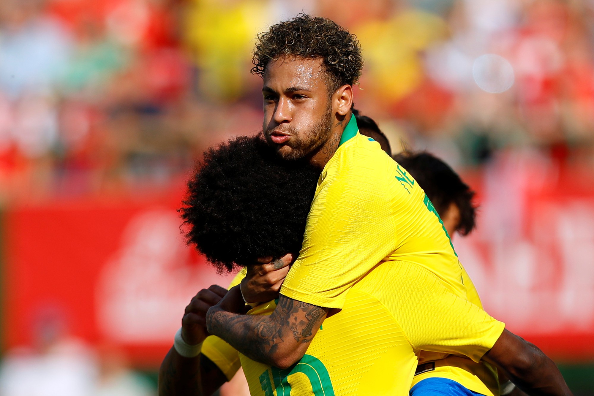 Sự bế tắc của Neymar và đồng đội vì lối chơi tập trung của đối thủ
