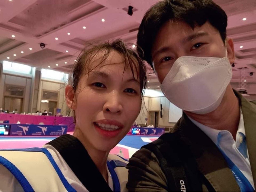 Taekwondo Việt Nam vinh dự dành được tấm vé thứ 8 tham dự Olympic Tokyo