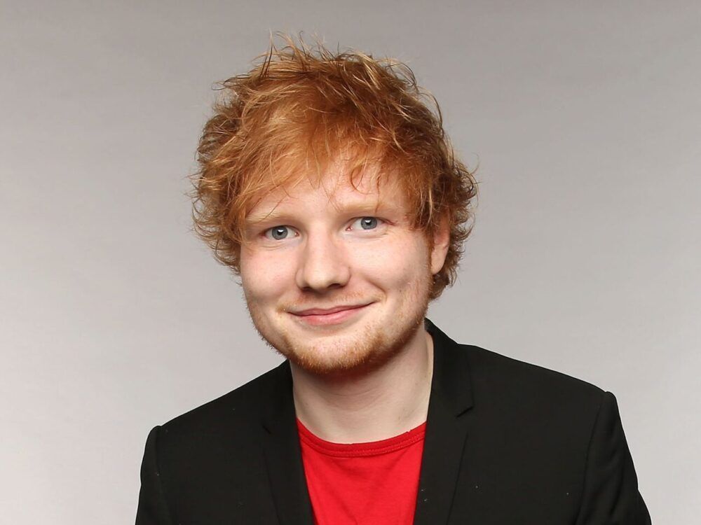 Tuyển Anh được Ed Sheeran 'chiêu đãi' buổi live-show