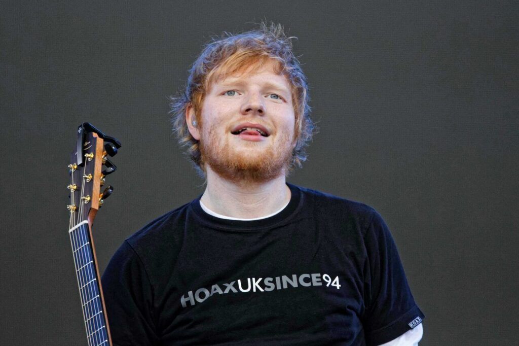Bạn biết gì về danh ca Ed Sheeran?