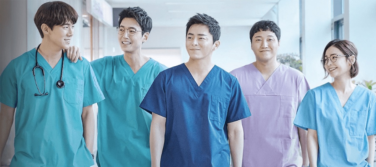 Hospital Playlist 2 - Bộ phim truyền hình y khoa nổi tiếng
