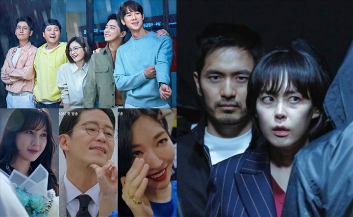 Top 6 bộ phim Hàn Quốc sắp ra mắt hứa hẹn bùng nổ trong tháng 6 này